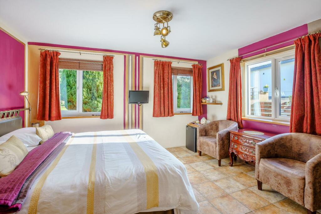 B&amp;B Room
