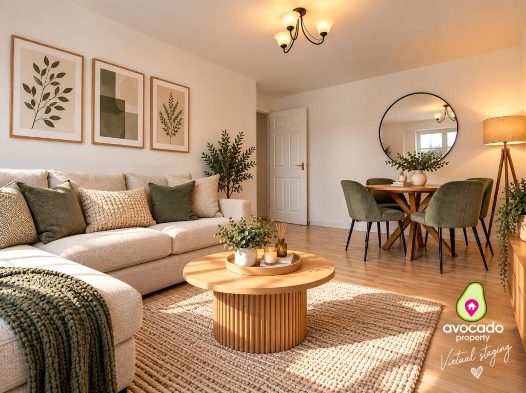 Apartment in Stratton St Margaret, Lower Stratton - View 2
