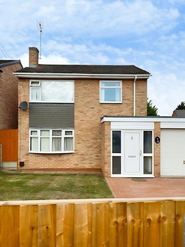 Main image of property: Stanton Road, Sapcote, Leicester, LE9 4FQ