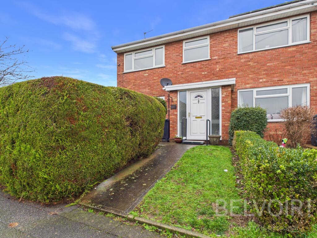 Main image of property: Tenbury Drive, Shrewsbury, SY2