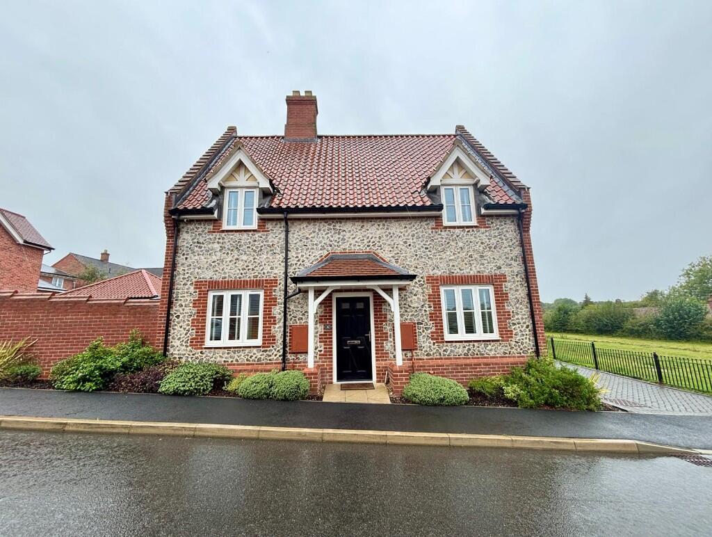 Main image of property: Mustard Way, Norwich, Norfolk, NR14