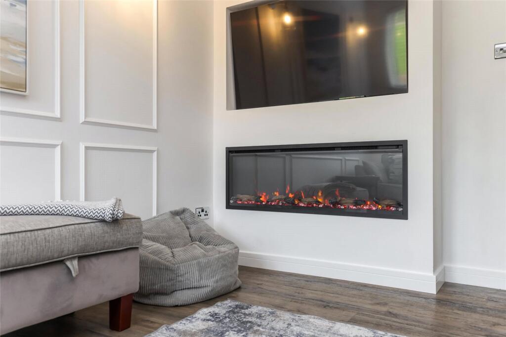 House in Glasgow, Gilshochill, Summerston - View 5