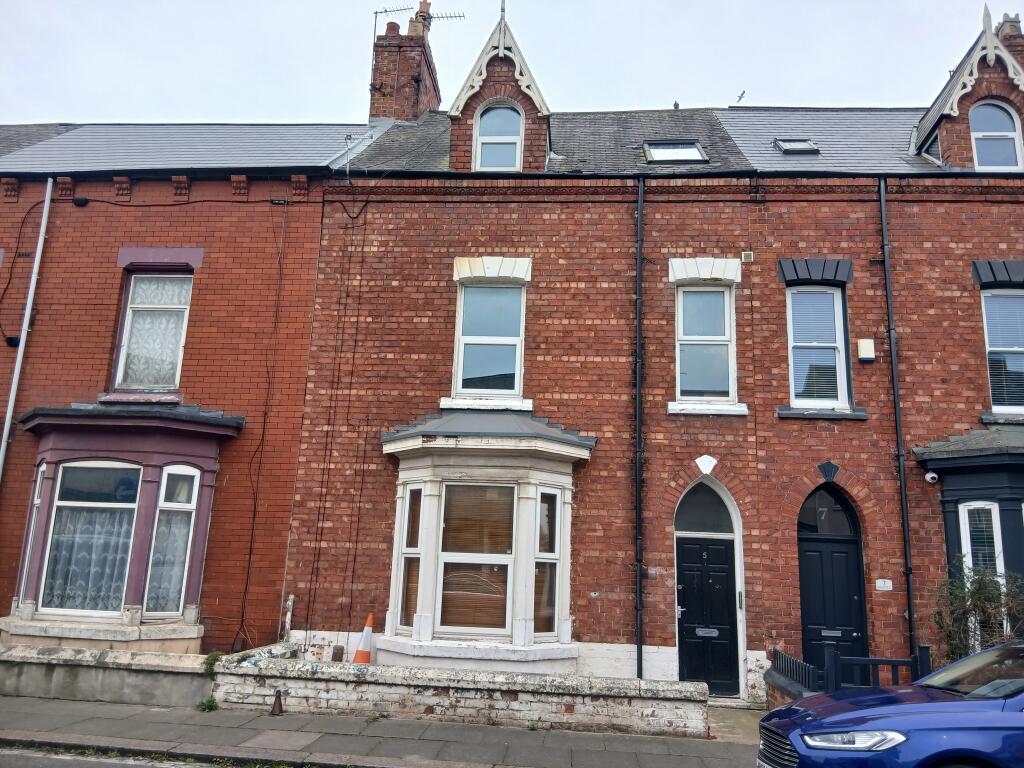 Main image of property: 5 Windsor Street, Hartlepool, Cleveland TS26 9LG