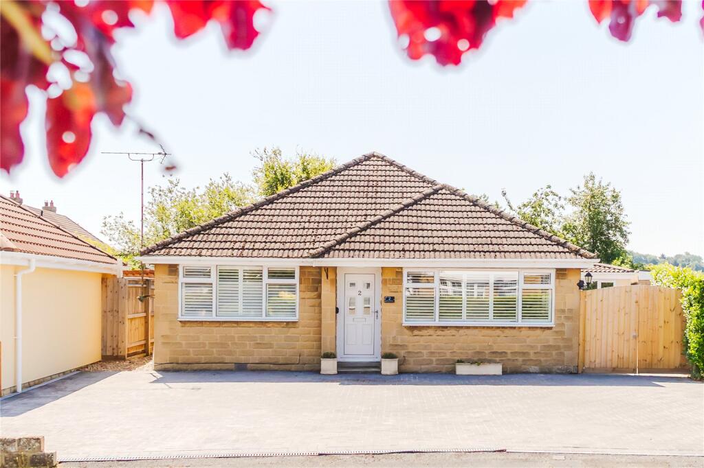 Main image of property: Dunraven Close, Lawns, Swindon, SN3