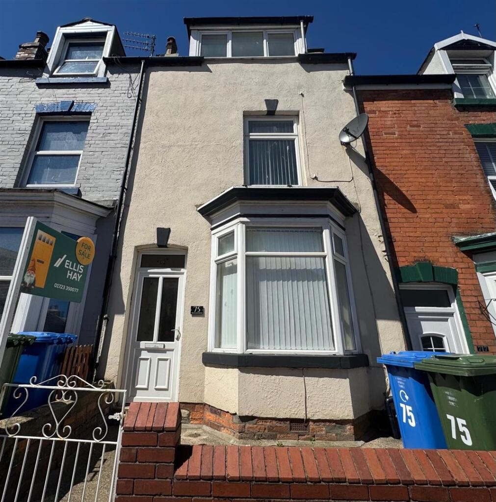 Main image of property: Trafalgar Road, Scarborough