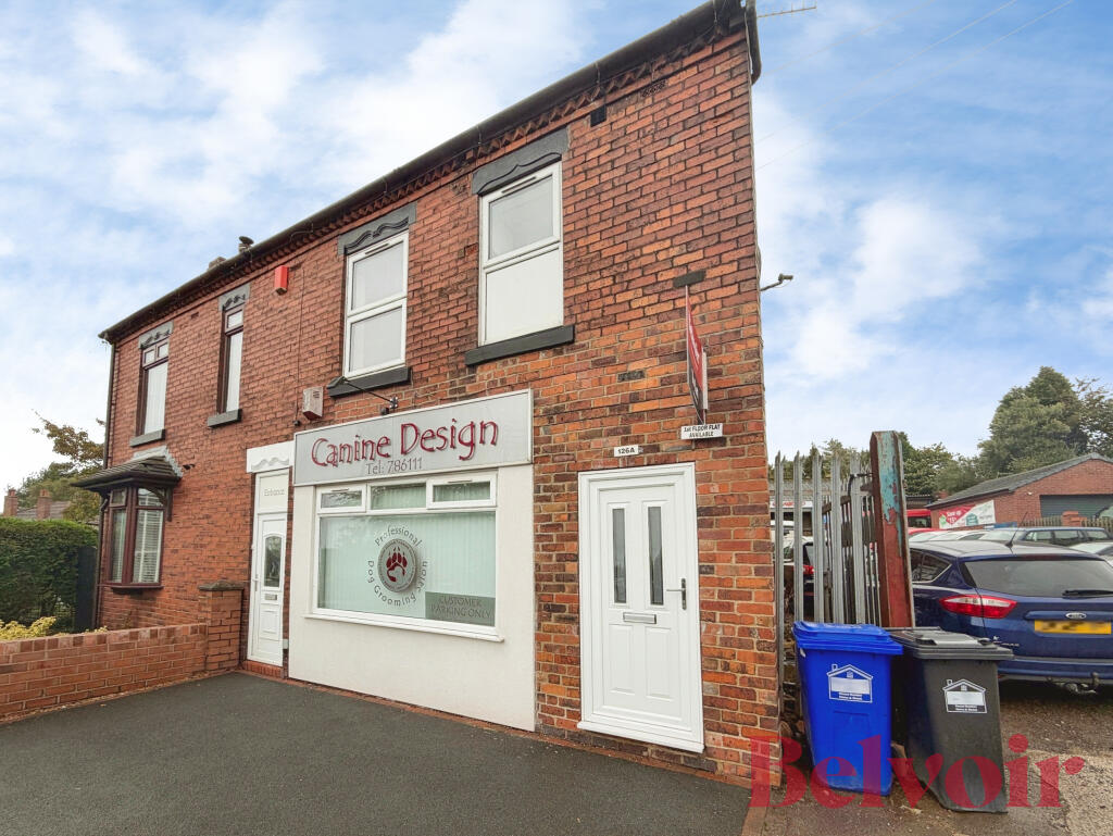 Main image of property: High Street, Newchapel, ST7