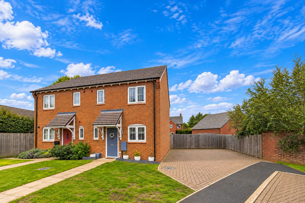 Main image of property: Treadway Close, Bevere, WR3