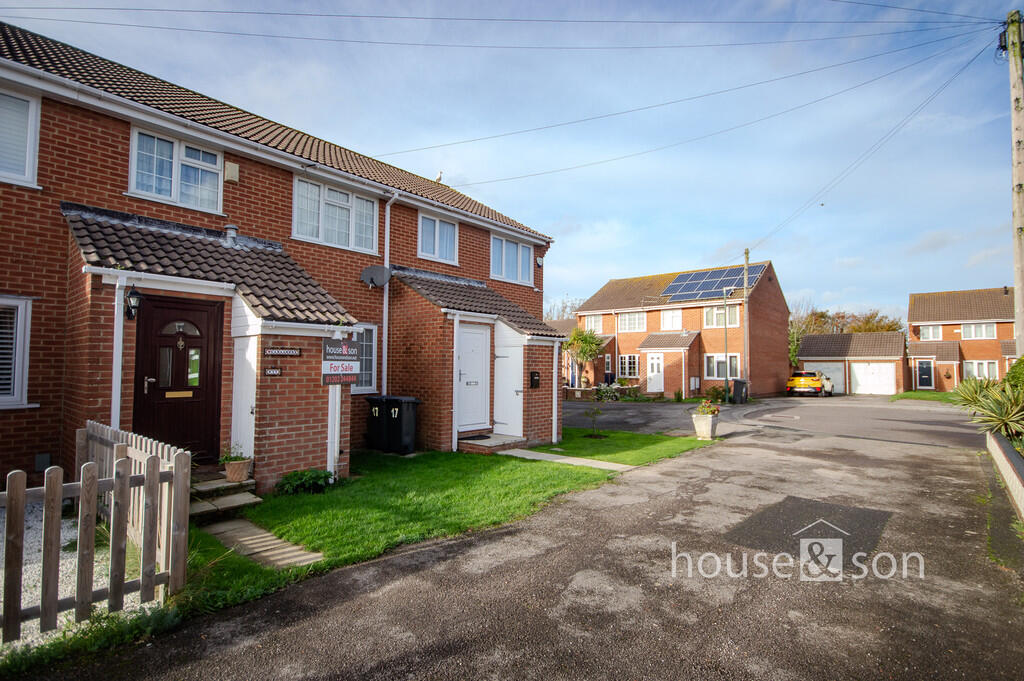 Main image of property: Copper Beech Gardens, Bournemouth