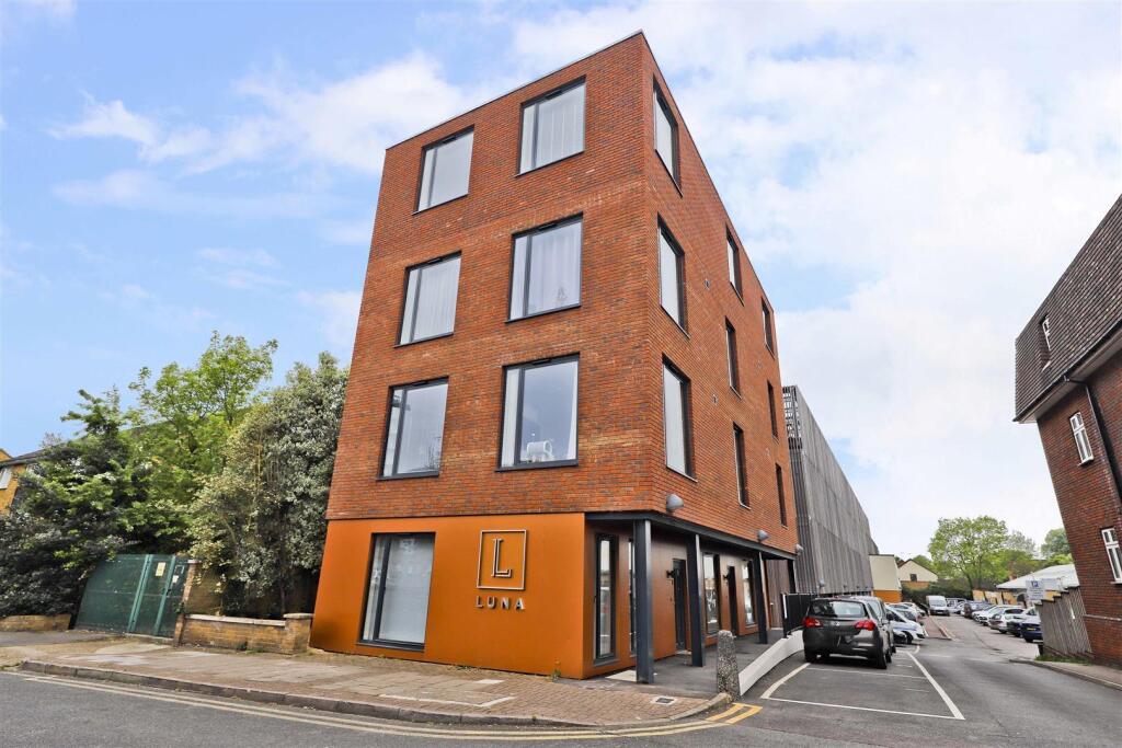 Main image of property: Luna Apartments, Field End Road, Eastcote, HA4