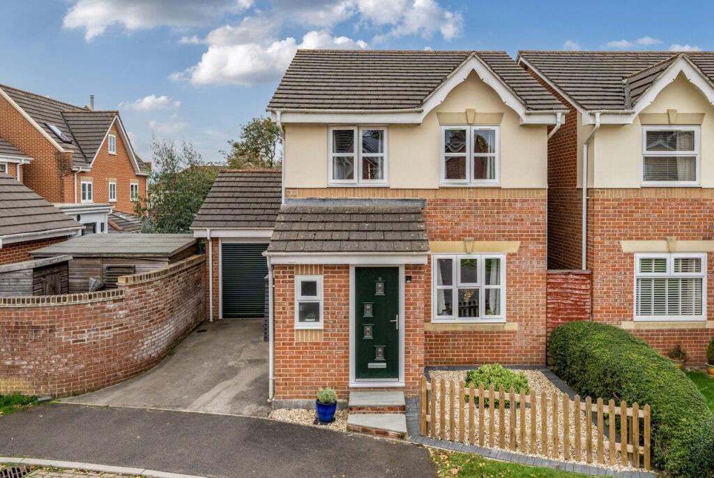 Main image of property: Hanover Gardens, Cullompton, Devon, EX15