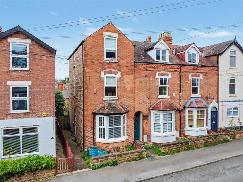 Main image of property: Burnham Street, Nottingham