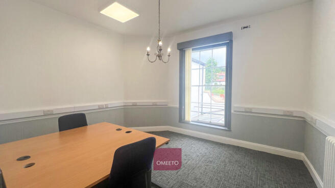 Office 17 to Let