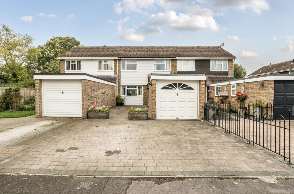 Main image of property: Garfield Close, Eldene, Swindon, SN3