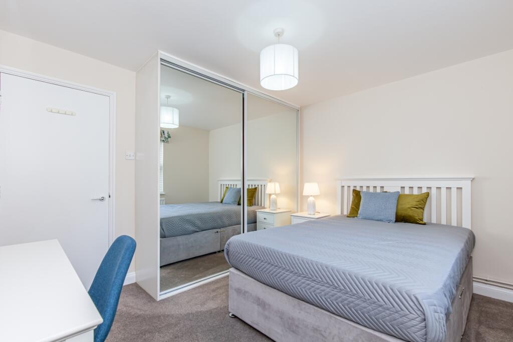 Apartment in Oxford, St Thomas', City Centre - View 5