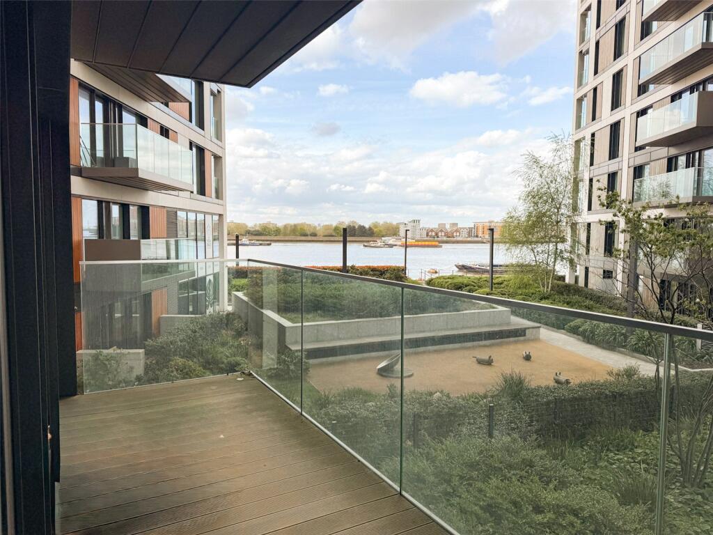 Main image of property: Duke of Wellington Avenue, Woolwich, SE18