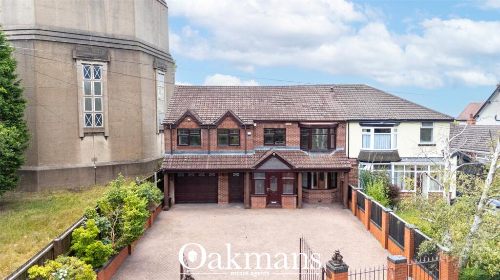 House in Sandwell, Beech Lanes