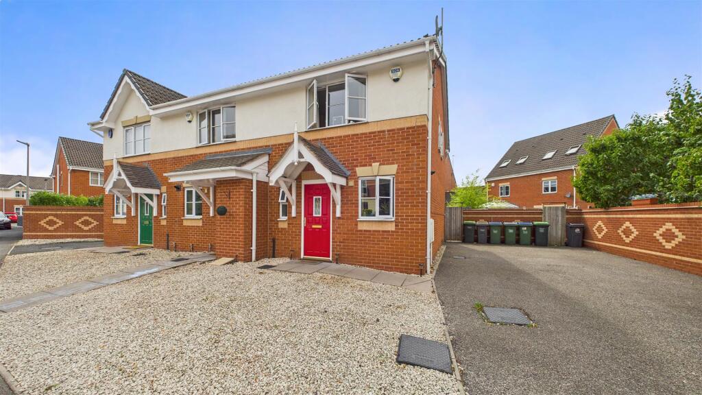 Main image of property: Manson Drive, Cradley Heath