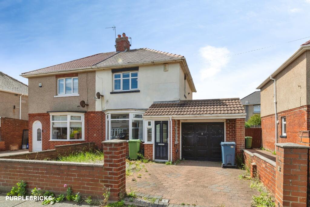 Main image of property: Acklam Avenue, Sunderland, SR2