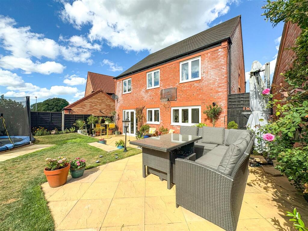 Main image of property: Loachbrook Farm Way, Congleton