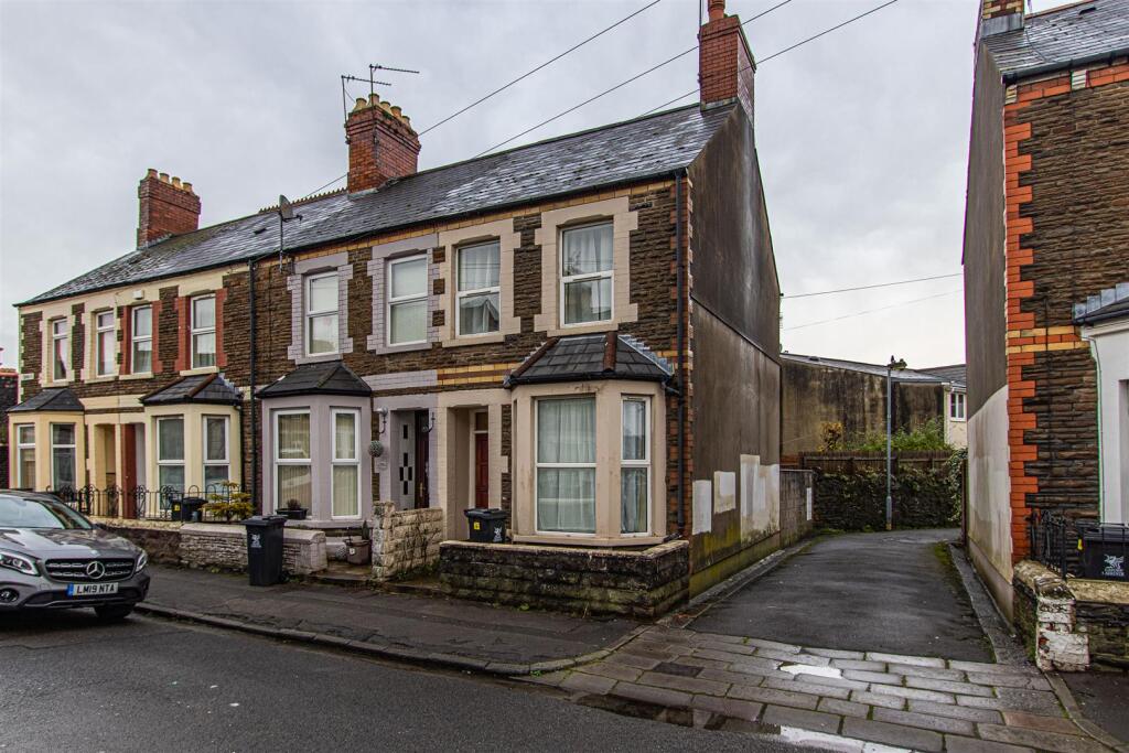 Main image of property: Diana Street, Roath