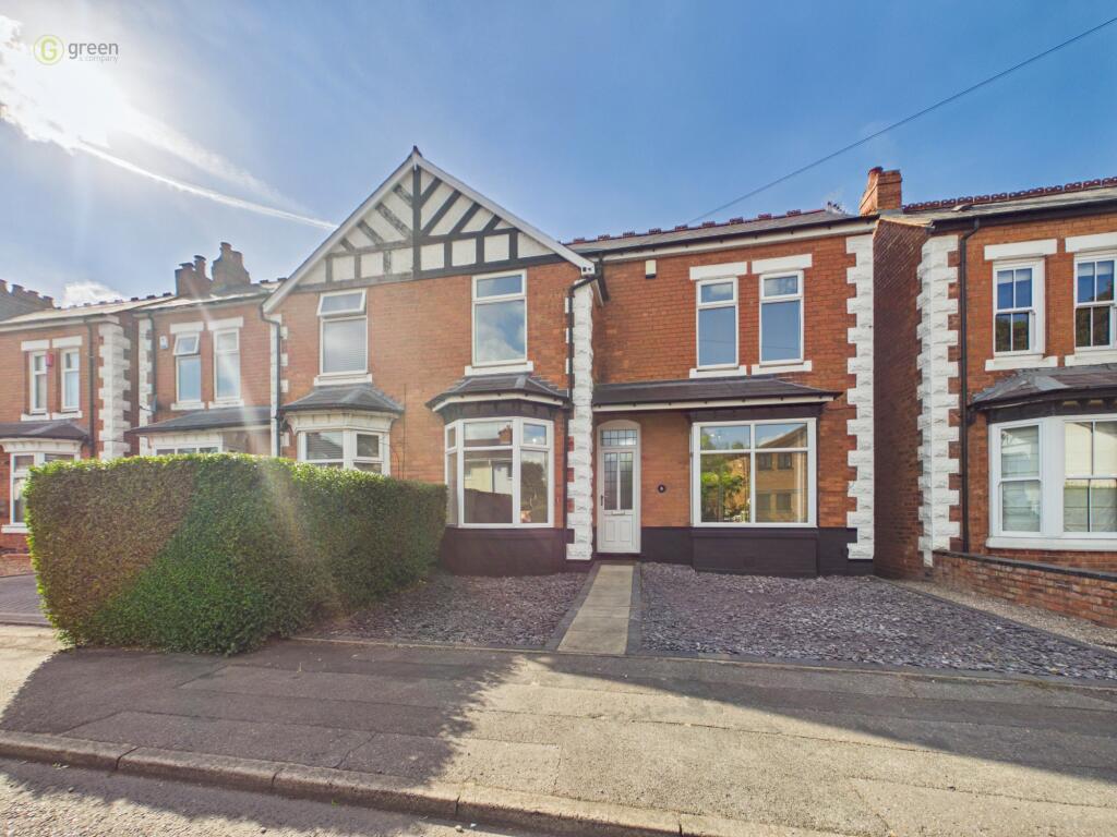 Beech Road, Erdington, B23