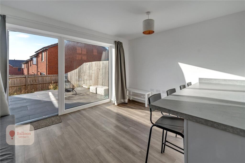 House in Bristol, Little Stoke - View 3