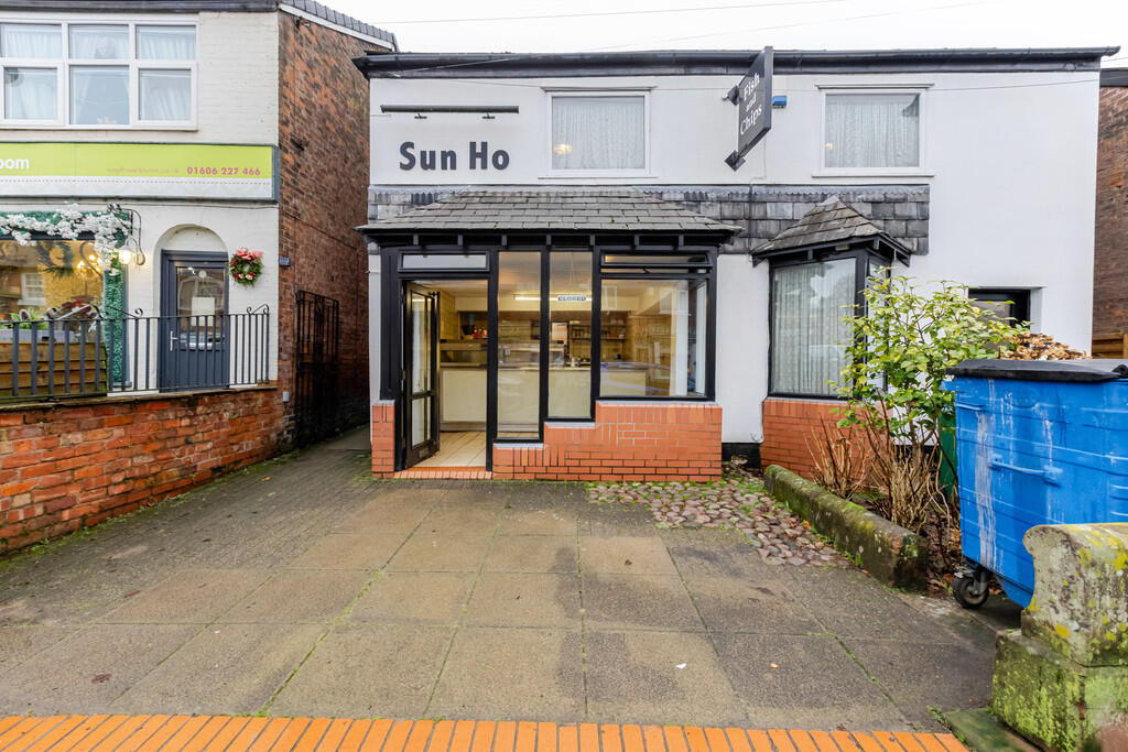 Main image of property: London Road, Davenham, Northwich