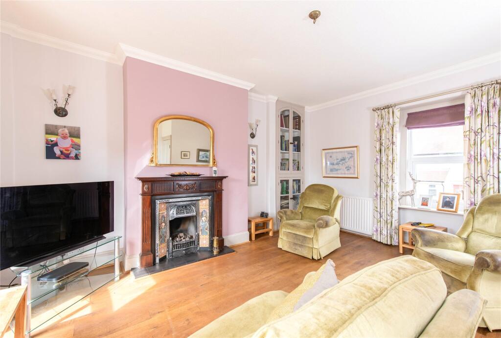House in Northampton - More