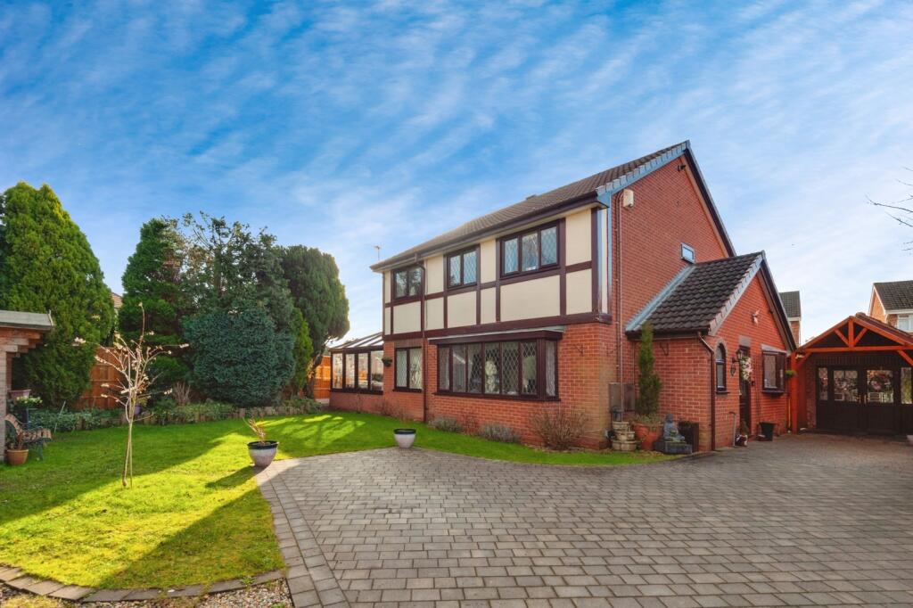 Main image of property: Honeysuckle Close, Widnes, Cheshire, WA8