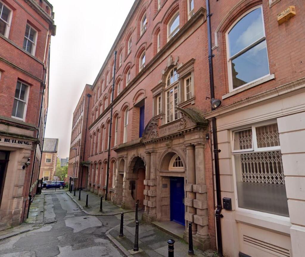 Main image of property: Mills Building, Plumptre Place, Nottingham