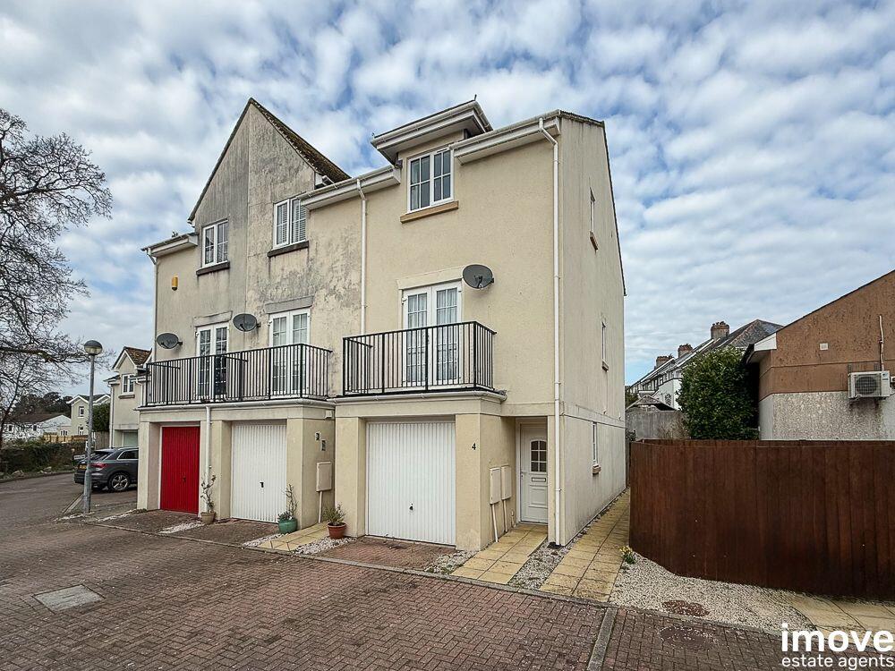 Main image of property: Bronshill Mews, Torquay, TQ1