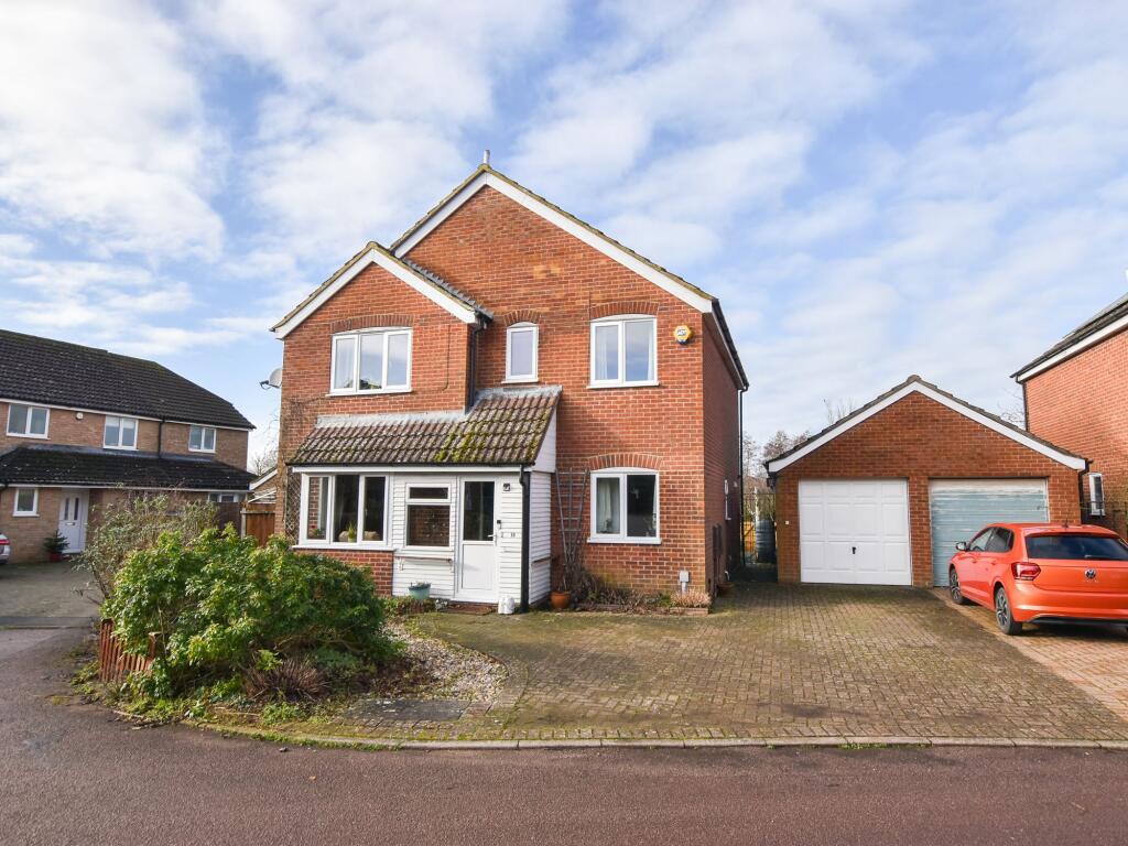 Main image of property: Bramble Road, Towcester, NN12