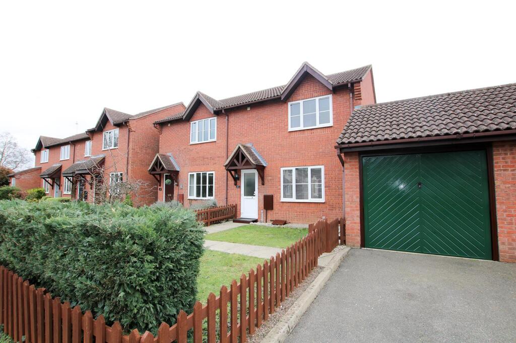 Main image of property: Corsican Pine Close, Newmarket