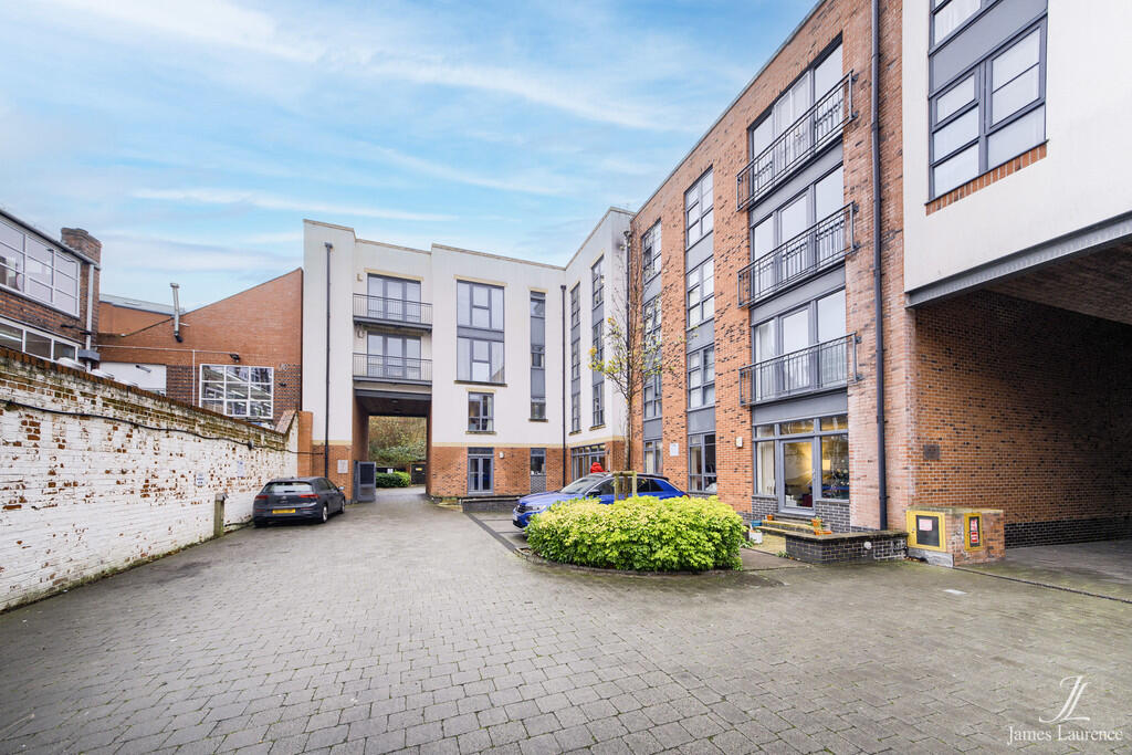 Additional image 13 of Metalworks Apartments, 98 Warstone Lane, Jewellery Quarter, B18