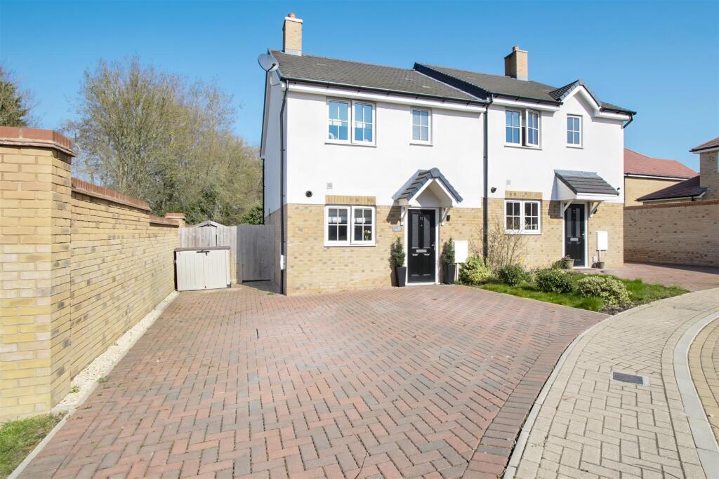 Main image of property: Cranville Way, Buntingford