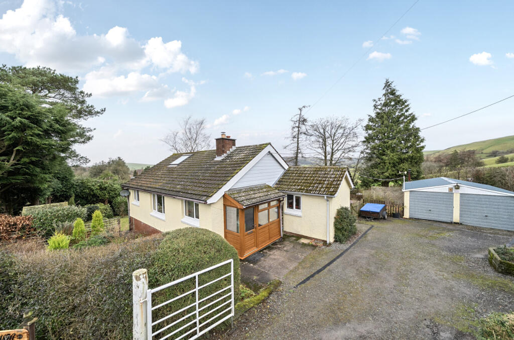 Main image of property: Bwlch-y-Sarnau, Rhayader, Powys, LD6