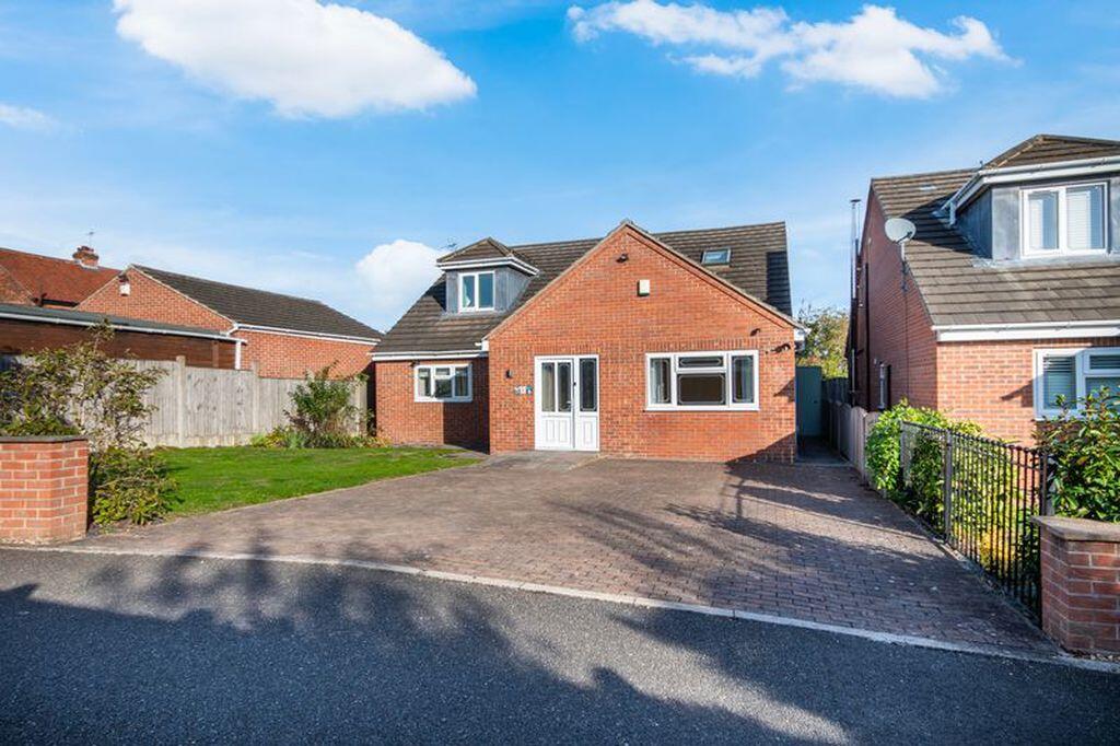 Main image of property: 1 Grovewood Close, Misterton