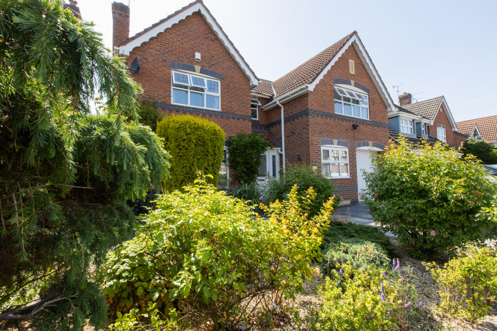 Main image of property: Bramhall Close, West Kirby, Wirral