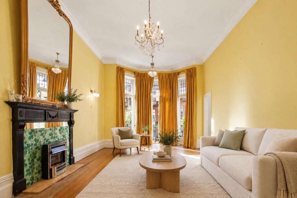1+1 daire, 61 m²