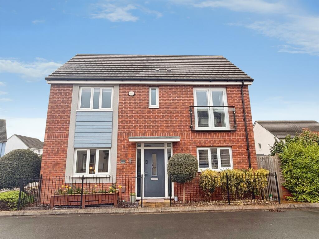 Main image of property: Bainite Grove, Newport