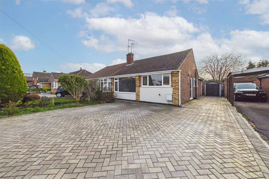 Main image of property: Clouston Road, Farnborough, Hampshire, GU14