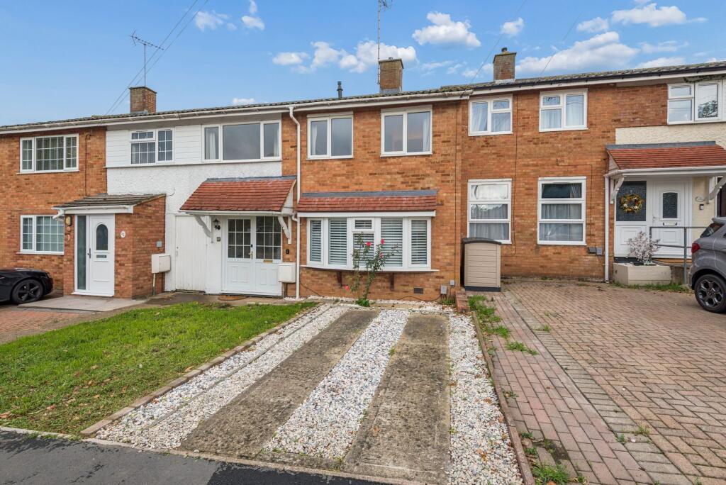 Main image of property: Featherston Road, Stevenage, SG2