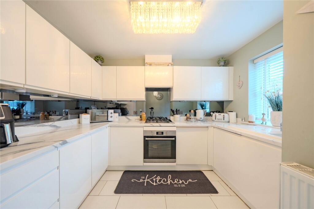 House in York, Tockwith - View 4