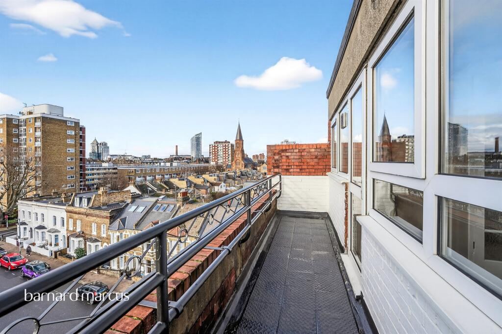 Main image of property: Bullen Street, London