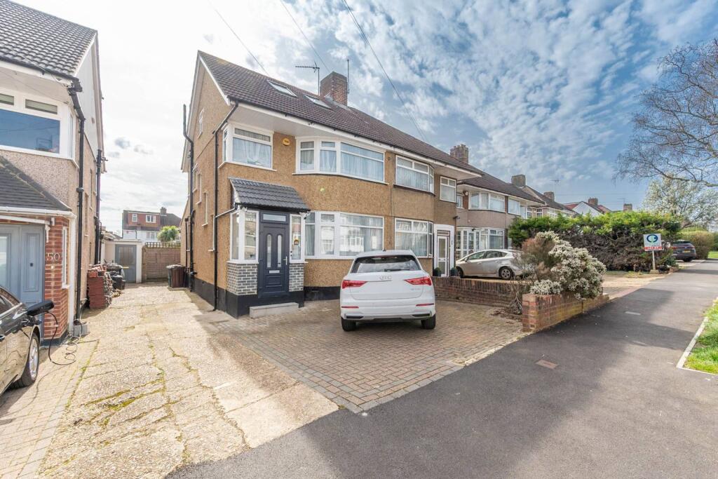 Main image of property: Hermitage Way,, Stanmore, HA7