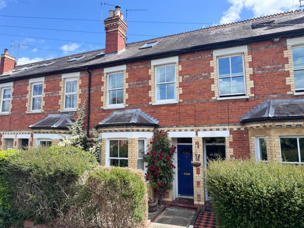 Main image of property: Blenheim Road, Newbury