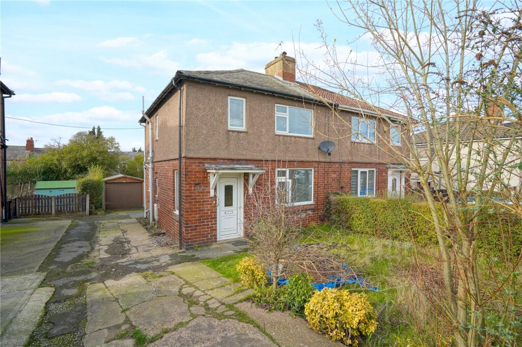 Main image of property: West Vale Grove, Thrybergh, Rotherham, South Yorkshire, S65