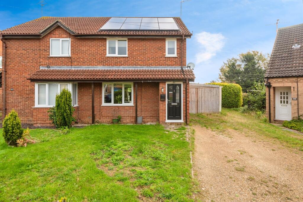 Main image of property: Hazelwood Drive, Gonerby Hill Foot, Grantham