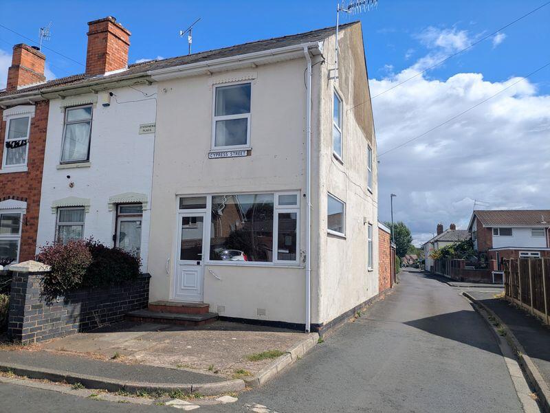Main image of property: Cypress Street, Worcester