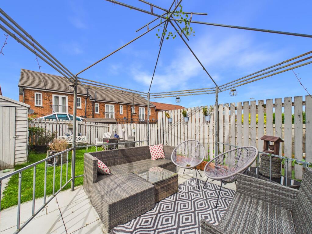 House in Gateshead, Fellside - View 4